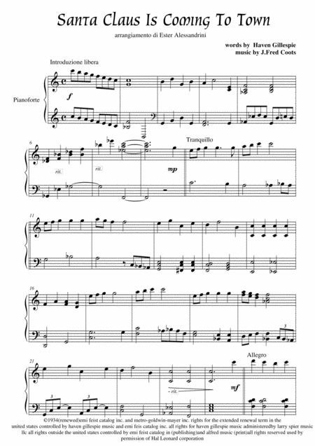 Free Sheet Music We Three Kings Of Orient Score