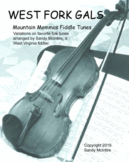 West Fork Gals Sheet Music