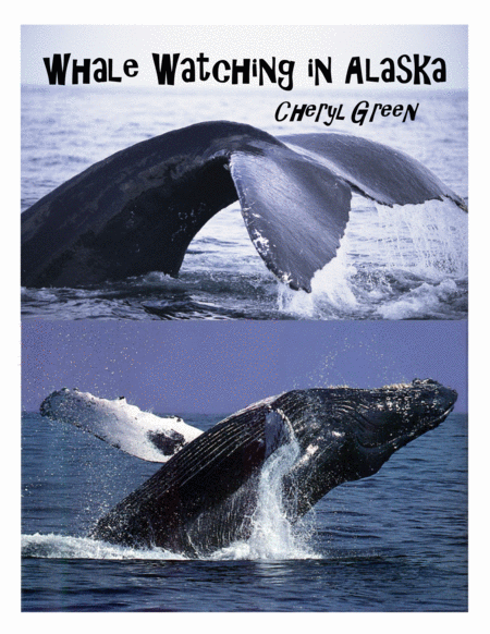 Whale Watching In Alaska Sheet Music