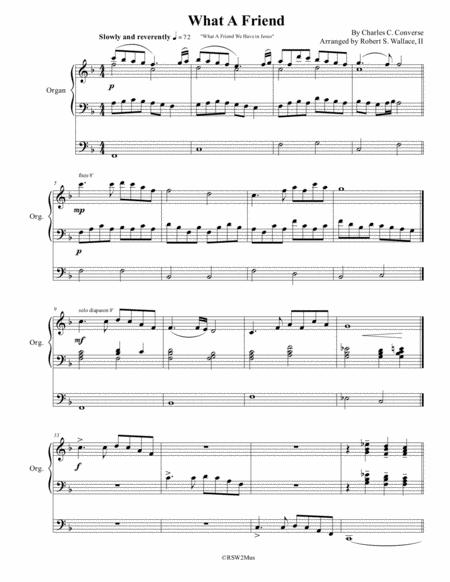 Free Sheet Music What A Friend Https Youtu Be Jpeqqfsazh4