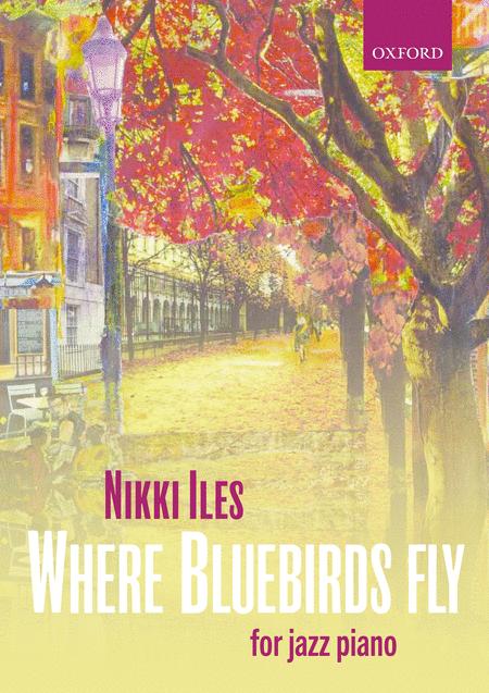 Where Bluebirds Fly Sheet Music