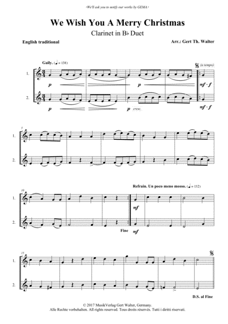 Free Sheet Music White Christmas Easy Key Of C Trumpet