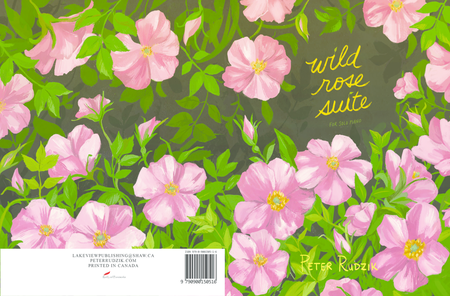 Wild Rose Suite Sheet Music