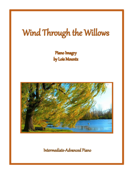 Wind Through The Willows Sheet Music