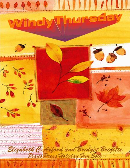 Windy Thursday Sheet Music