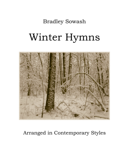 Winter Hymns Sheet Music