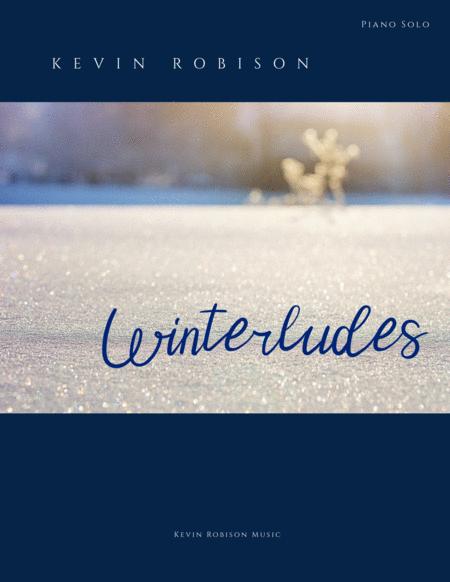 Free Sheet Music Winterludes Complete Collection