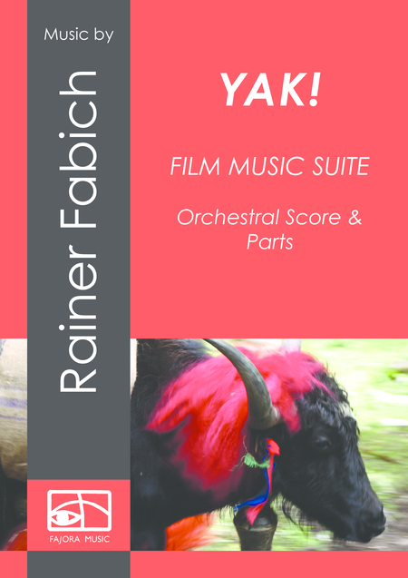 Free Sheet Music Yak Film Music Suite