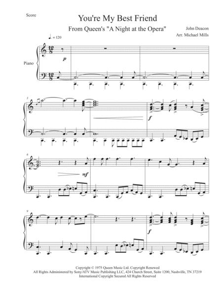 You Re My Home Billy Joel Solo Piano Arrangement Sheet Music