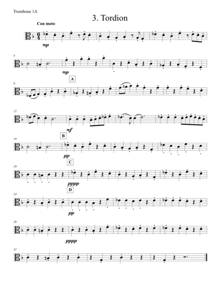 Your Great Name Euphonium Sheet Music