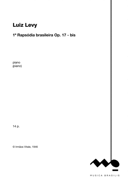 1 Rapsdia Brasileira Op 17 Bis Page 2