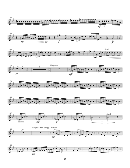 1812 Overture French Horn In F For Brass Quintet Page 2