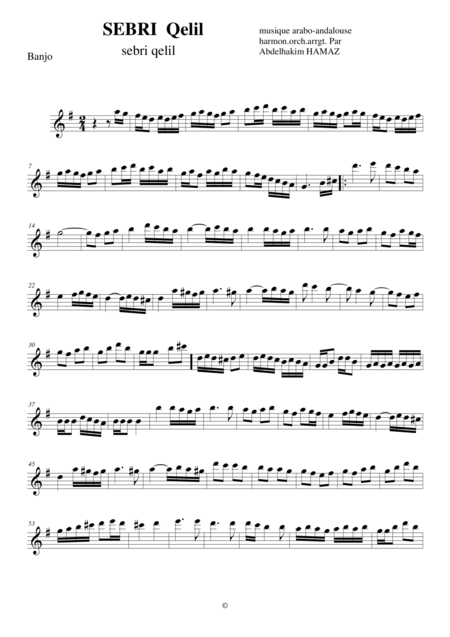 2 Me Suite Symphonique Andalouse Page 2