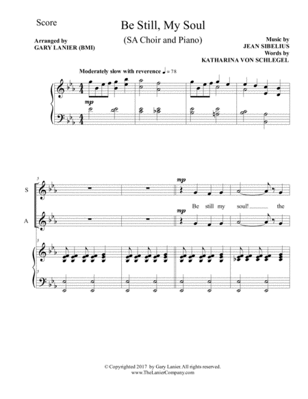 3 Hymns For Sa Ladies Choir Page 2