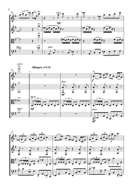 4 Notes For 4 Strings Page 2