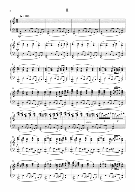 4 Piano Miniatures Page 2