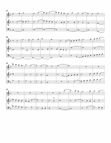 40 Wolauff Gut Gsell Von Hinnen Arrangement For 3 Recorders Page 2