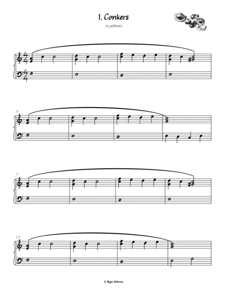 5 Fun Kids Piano Tunes For Fall Page 2