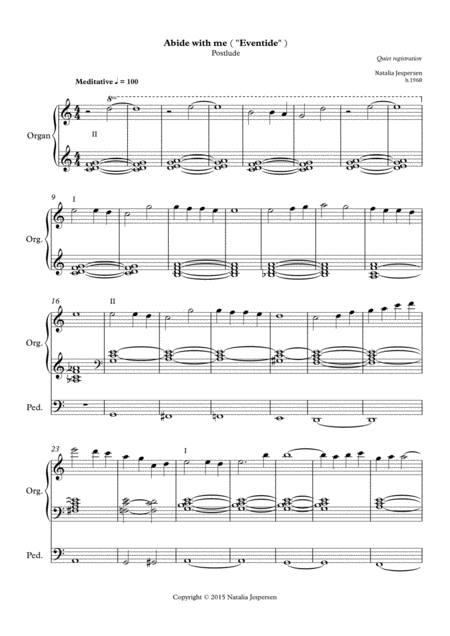 A Collection Of Tranquil Music For Funeral Communion Page 2