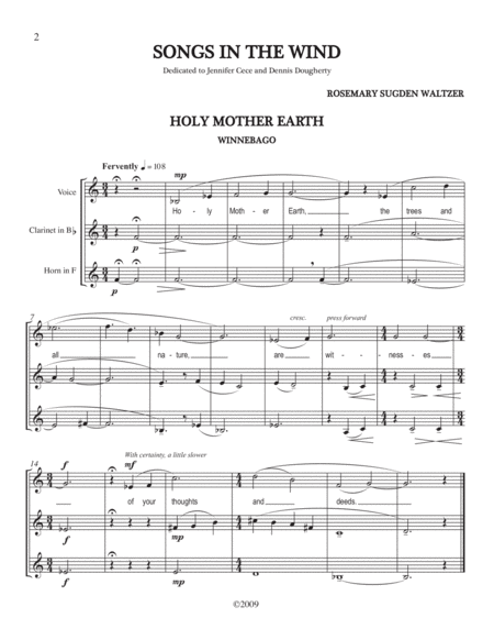 A Decade Of Variations For Cello Page 2