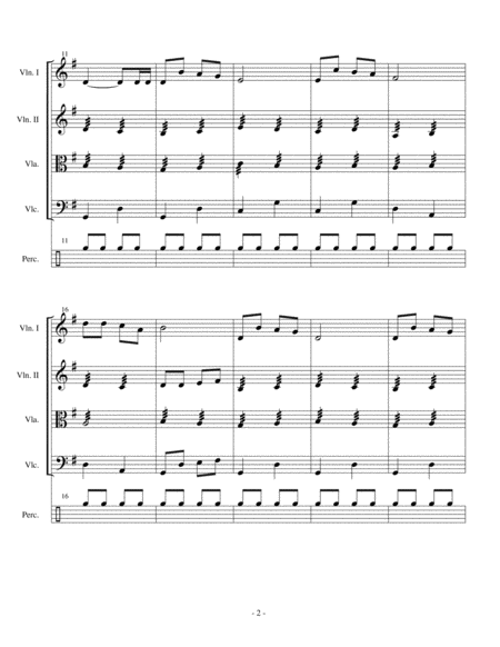 A Jingle Bells Sleigh Ride Page 2