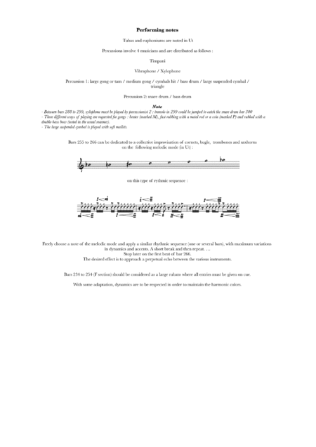 A Journey With The Wind Piece For Brass Band Advanced Level Orchestral Material Available Page 2