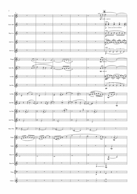 A Life In Brass Page 2