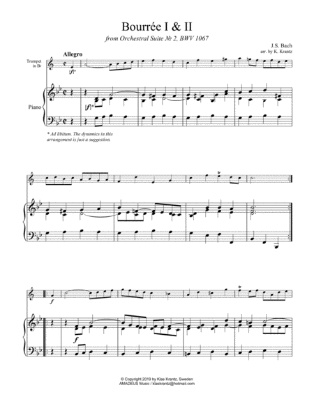 A Million Buffalo Roam Piano Duet Page 2