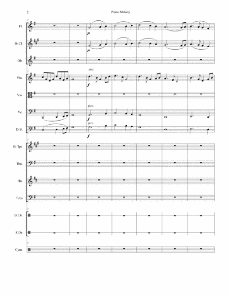 A Moment Of Thought Solo English Horn Page 2