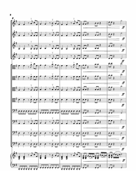 A Mozart Medley Page 2