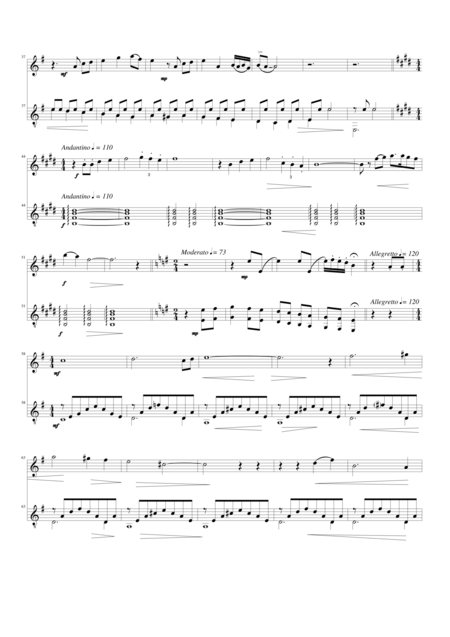 A Rune Of Hospitality Flute And Guitar Version Page 2