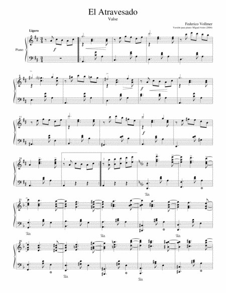 A Storm Is Gathering Piano Vocal Performance Page 2