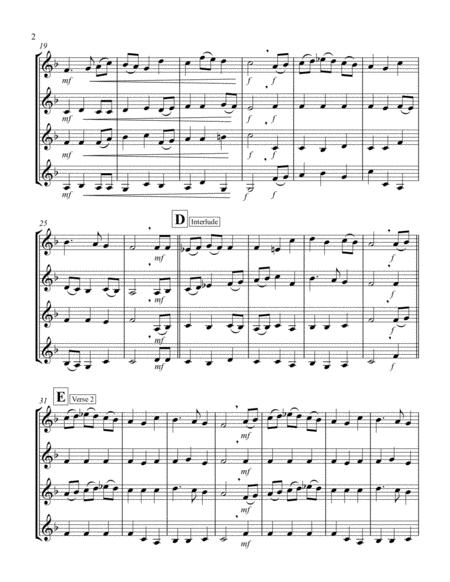 A Virgin Most Pure Violin Quartet Page 2