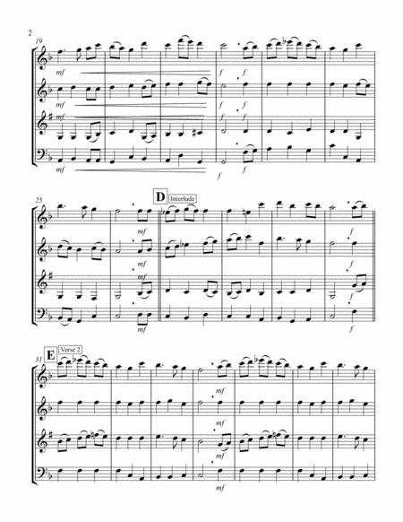 A Virgin Most Pure Woodwind Quartet Page 2