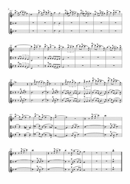 A Whole New World Cello Violin Duet Page 2