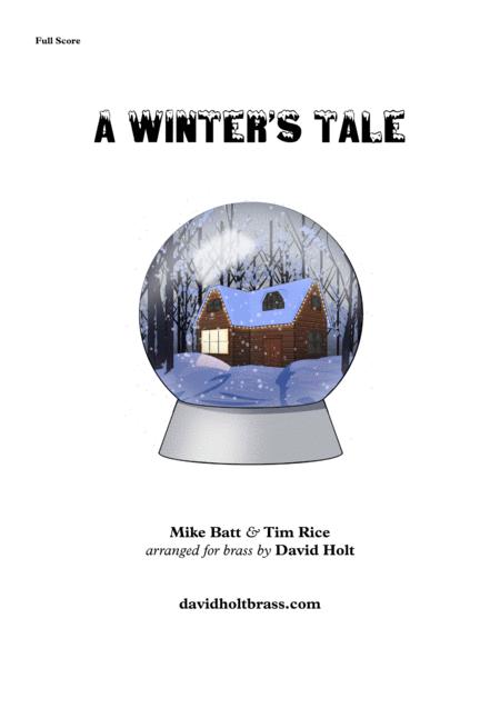 A Winters Tale Flugel Solo Page 2