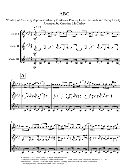 Abc Violin Trio Page 2