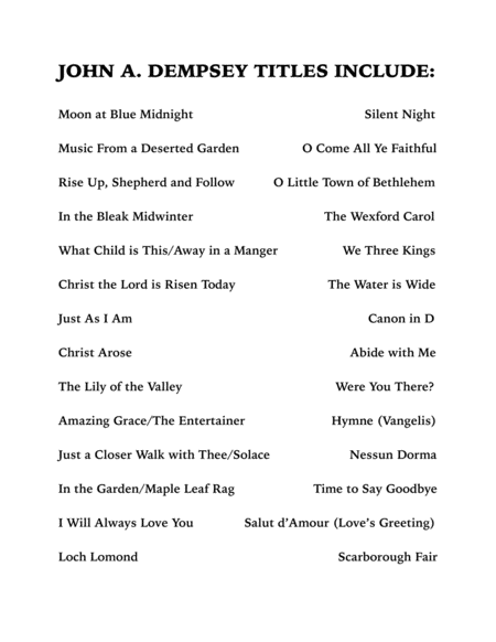 Abide With Me Trumpet And Piano Page 2