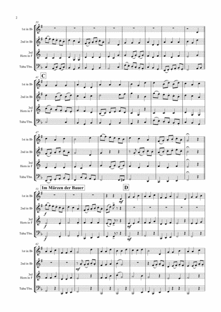 Ali Ben Sou Alle Alexandre Polka Royale For Soprano Saxophone And Piano Page 2