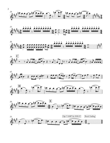 Alive String Quartet Page 2