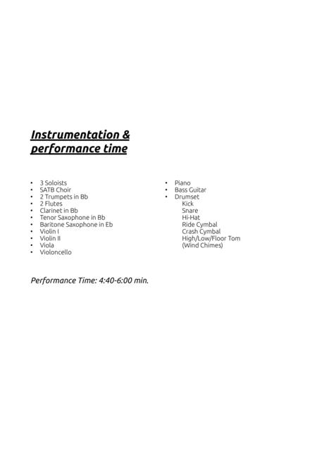 All Night Long All Night Full Ensemble Page 2