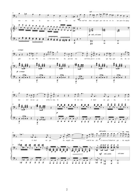 All Of Me Arranged For String Quartet Page 2