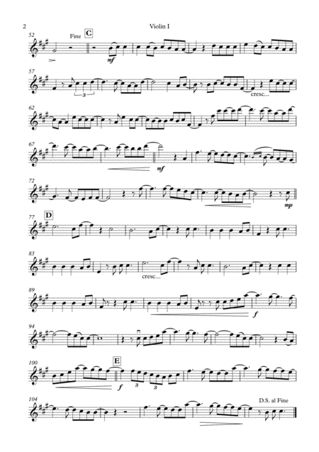 All Of Me String Quartet Trio Duo Or Solo Page 2