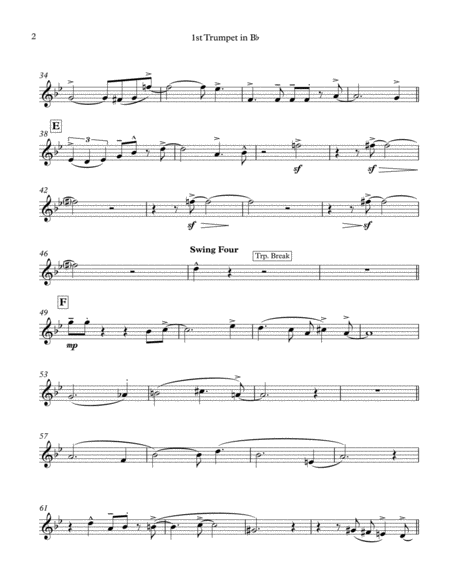 All The Things You Are Brass Quintet Page 2