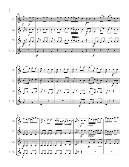 Allegro Giocoso Page 2