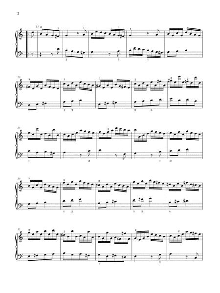 Allegro Grade 6 List A1 From The Abrsm Piano Syllabus 2021 2022 Page 2