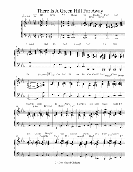 Altered Dominant Scale 2 Page 2