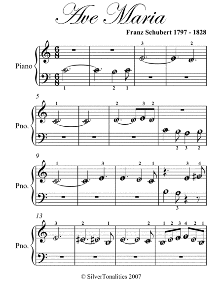 America Honor God Piano Accompaniment For Ladies Trio With Bb Clarinet Page 2