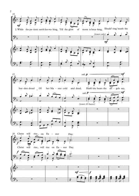 An Easter Carol Page 2