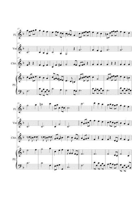 Andante Quartet Page 2